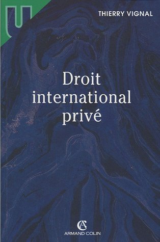Droit international privé