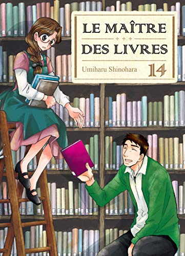 Le maître des livres. Vol. 14