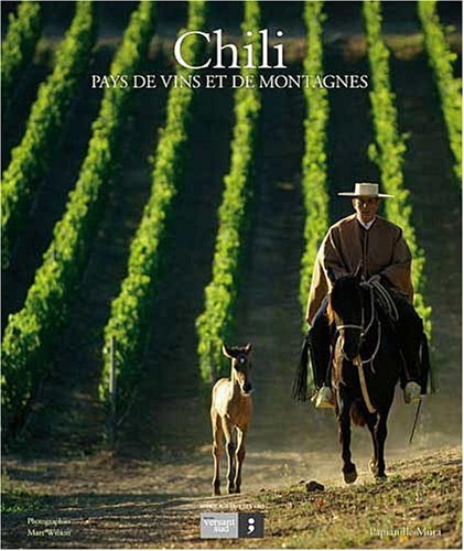 Chili : pays de vins et de montagnes