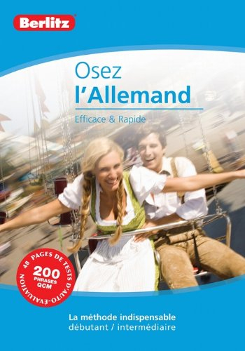 Osez l'allemand