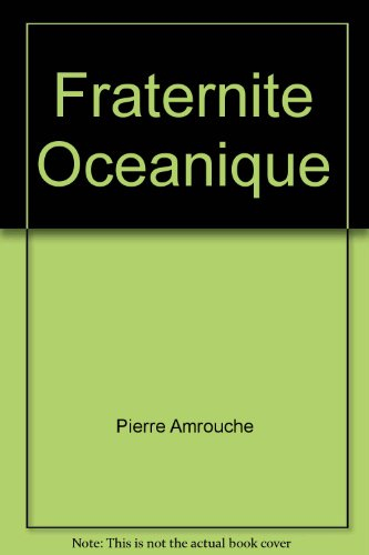 Fraternité océanique