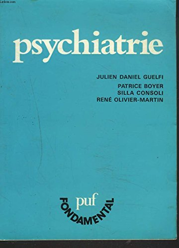 Psychiatrie
