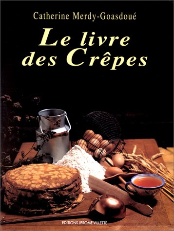 Le livre des crêpes