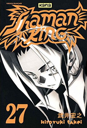 Shaman king. Vol. 27