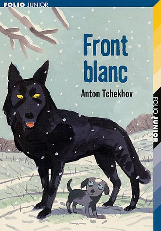 Front blanc. Kachtanka. Tristesse