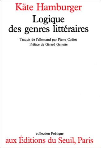 Logique des genres littéraires