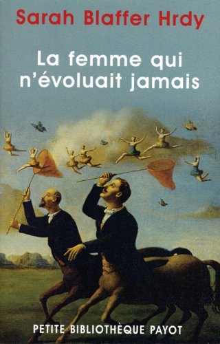 La femme qui n'évoluait jamais