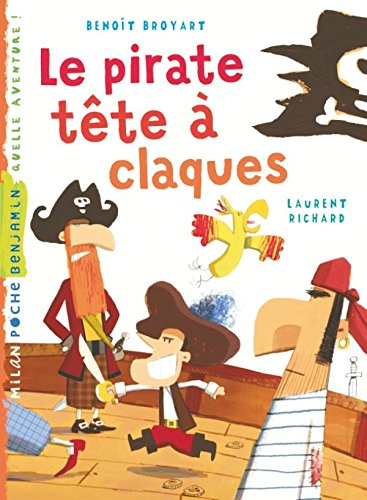 Le pirate tête à claques
