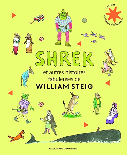 Shrek : et autres histoires fabuleuses
