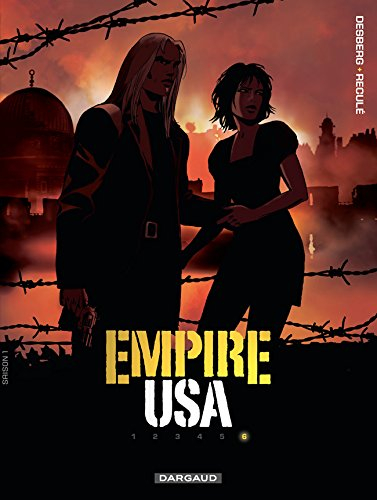 Empire USA. Vol. 6