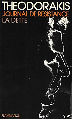 journal de résistance. la dette