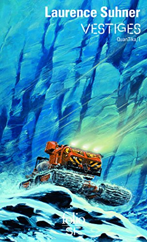 QuanTika. Vol. 1. Vestiges