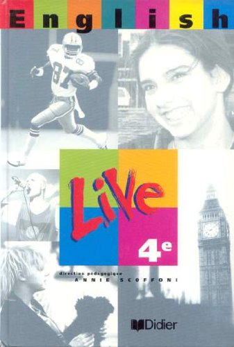 english live, 4e l.v.1. manuel