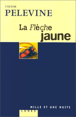 La flèche jaune