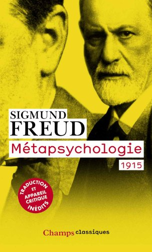 Métapsychologie