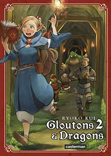Gloutons & dragons. Vol. 2