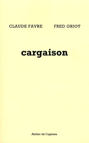 Cargaison