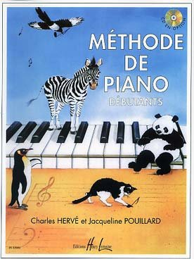 méthode de piano débutants