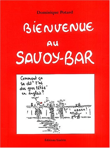 Bienvenue au Savoy-Bar