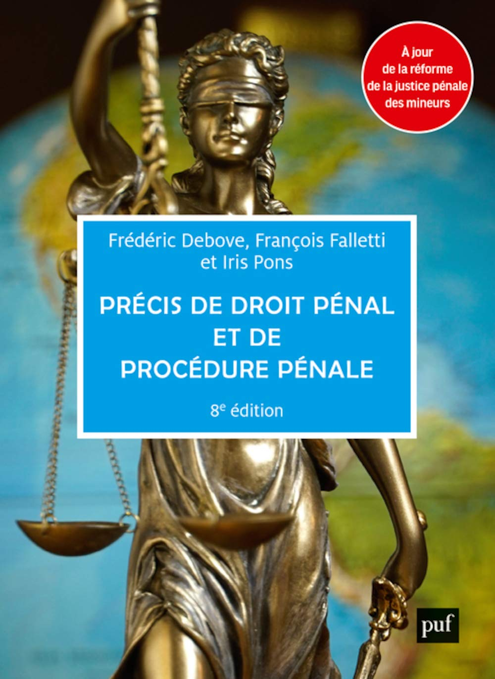 Précis de droit pénal et de procédure pénale