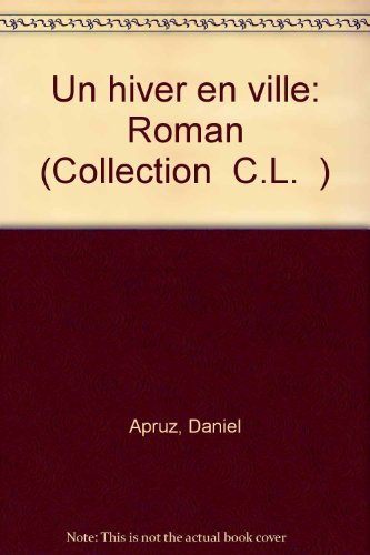 Un Hiver en ville