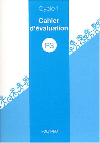 PS cycle 1 : cahier d'évaluation