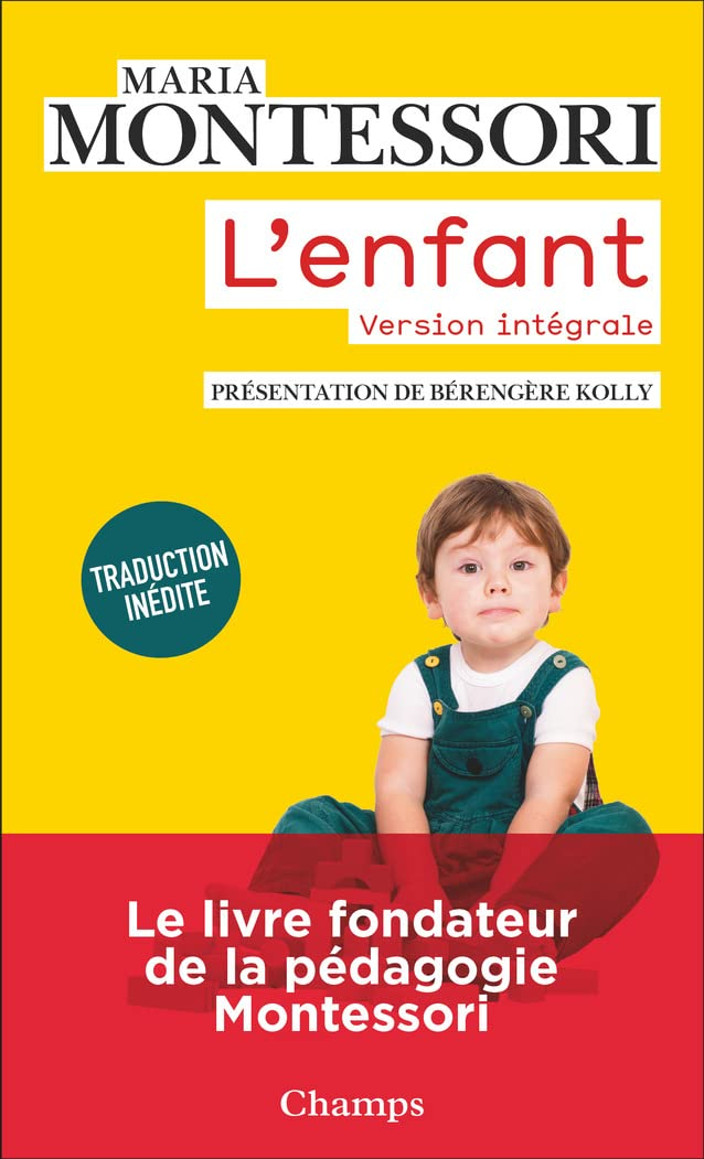 L'enfant : version intégrale