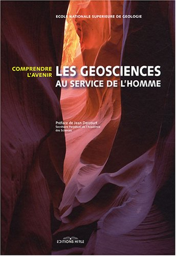 Les géosciences au service de l'homme