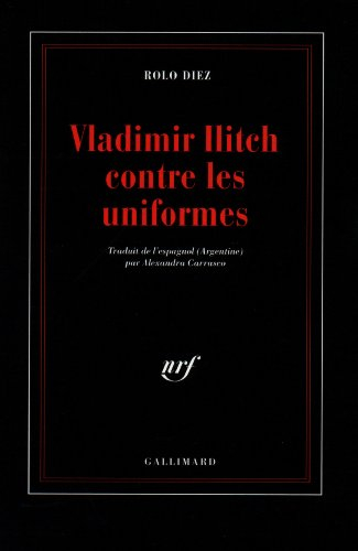 Vladimir Ilitch contre les uniformes