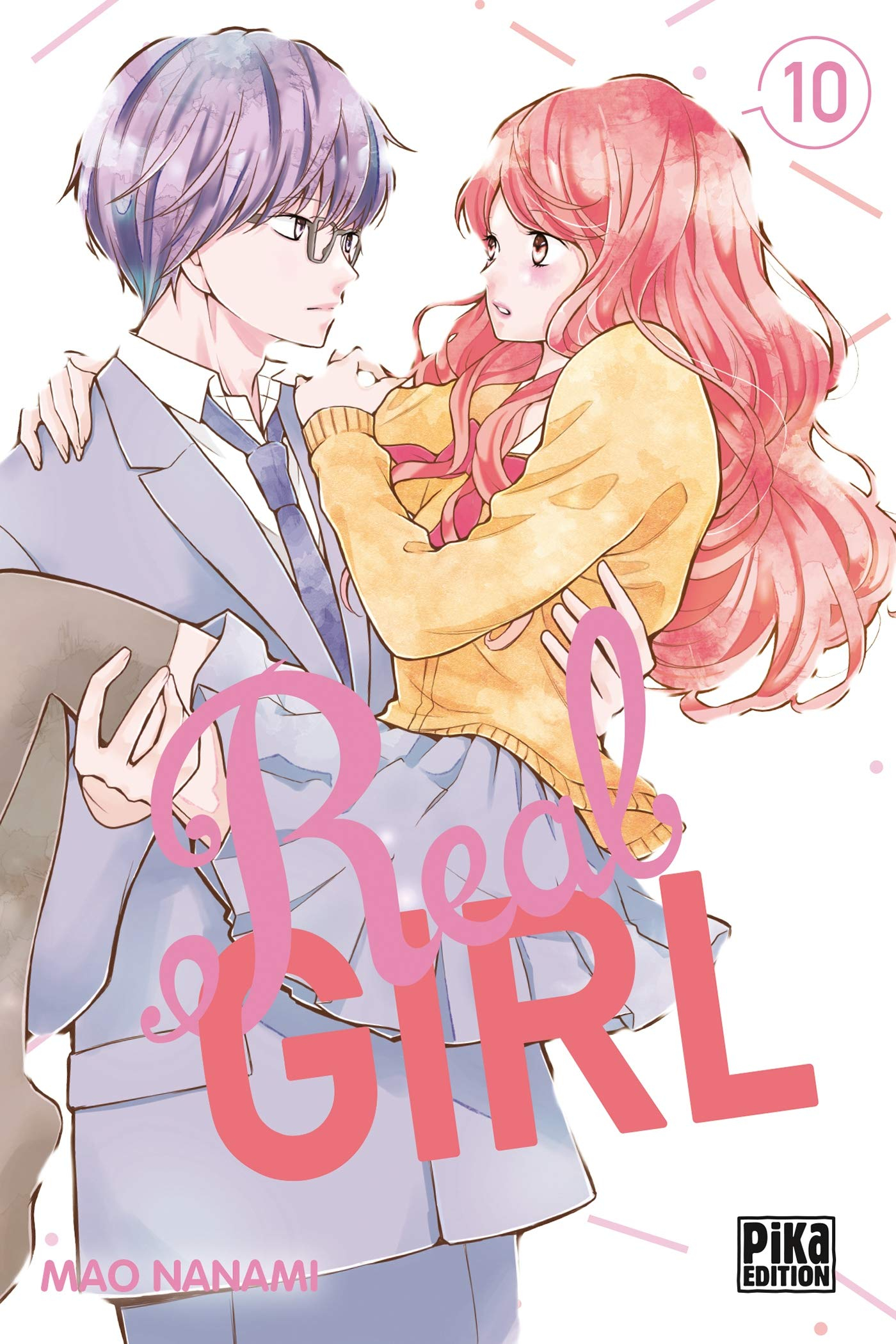 Real girl. Vol. 10
