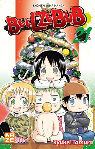 Beelzebub. Vol. 21