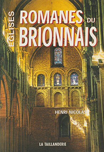 eglises romanes du brionnais