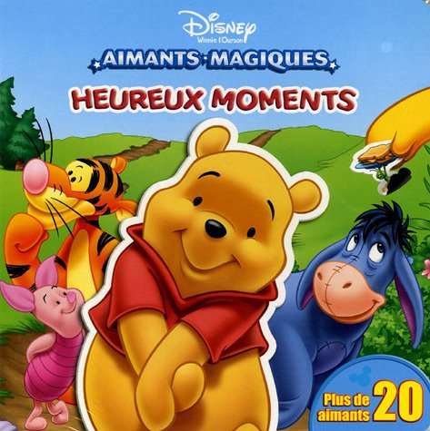 Heureux moments : Winnie l'ourson
