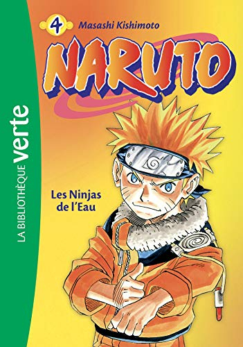 Naruto. Vol. 4. Les ninjas de l'eau