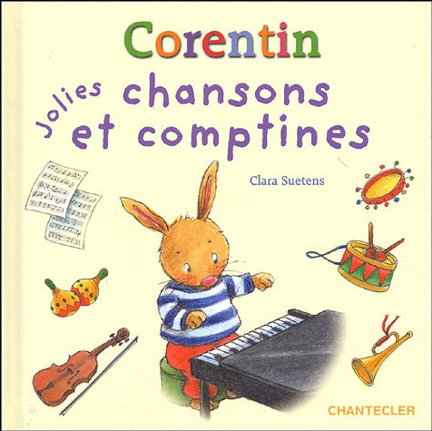 Corentin : jolies chansons et comptines