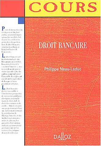 droit bancaire