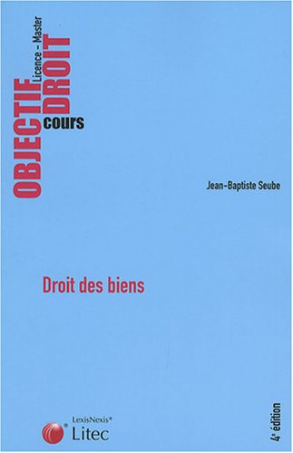 Droit des biens
