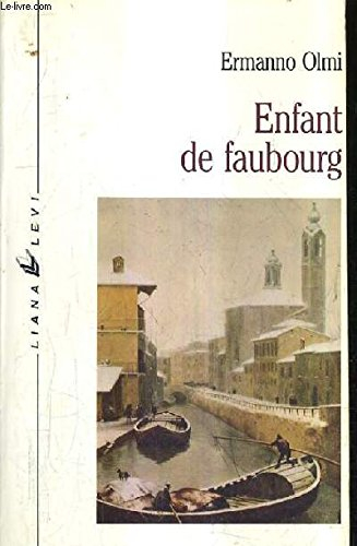 Enfant de faubourg
