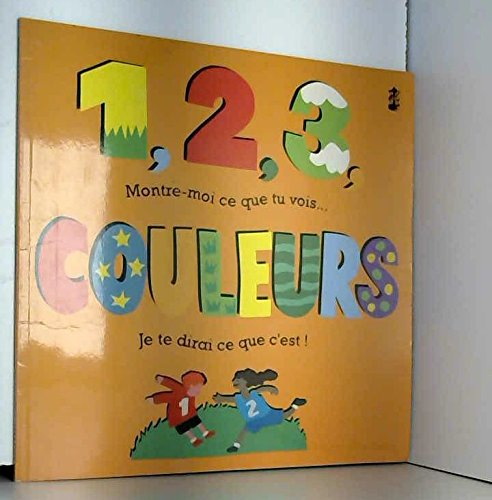 1, 2, 3 couleurs