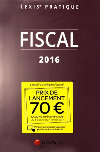Fiscal : 2016
