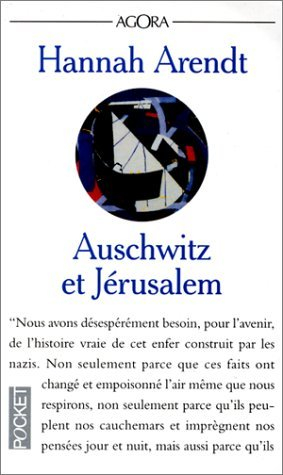 Auschwitz et Jérusalem