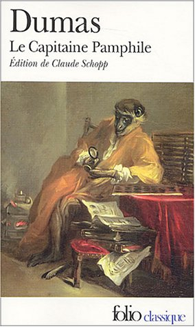 Le capitaine Pamphile