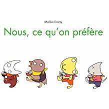 nous, ce qu'on préfère album - 11 mai 2014