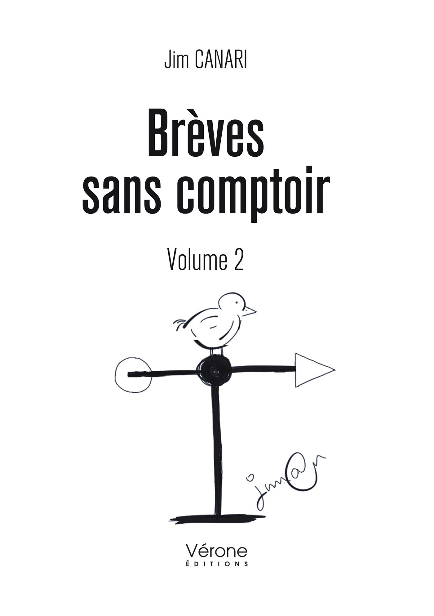 Brèves sans comptoir : Volume 2