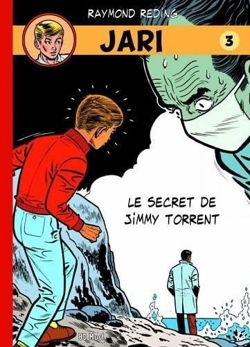 Jari: Tome 3, Le secret de Jimmy Torrent