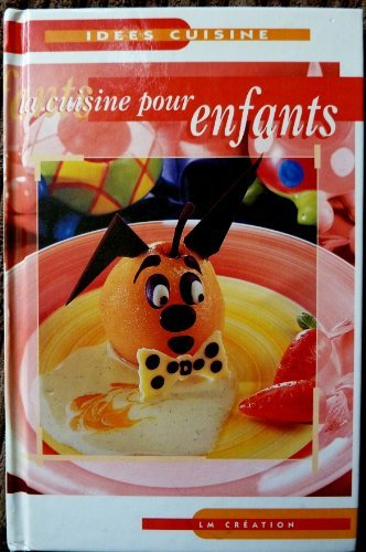 La cuisine pour enfants