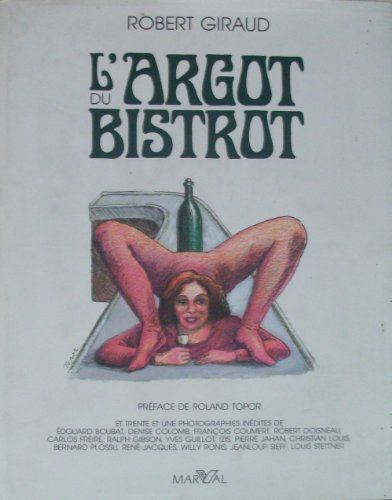 L'argot du bistrot