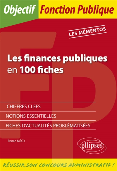 Les finances publiques en 100 fiches