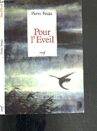 Pour l'éveil