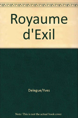 Le Royaume d'exil